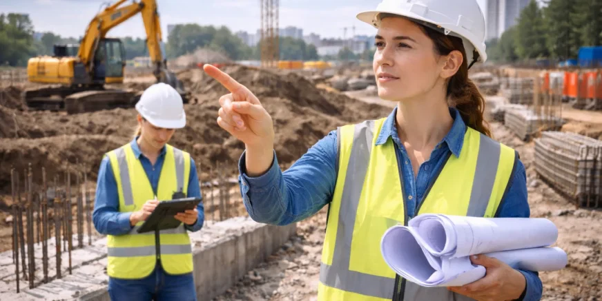 Civil & Infrastructure Construction Services